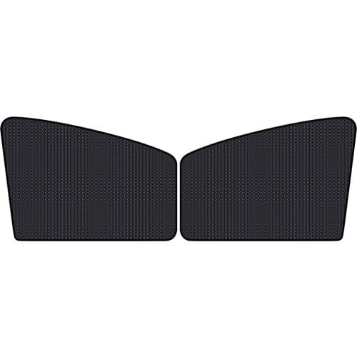 Magnetic Car Window Sun Shade Summer Mesh Side Window Sunshade (1 Front)