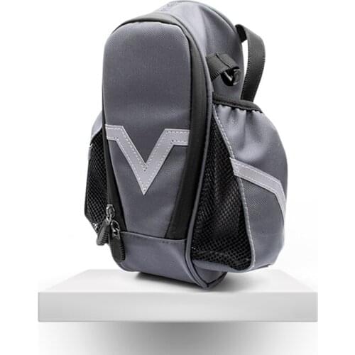 ODM Bicycle Multifunction Packing Pouch Bike Hiking Outdoor Storage Saddle Bag Seat Cycling Tail Rear Pouch Bag MTB Accessories