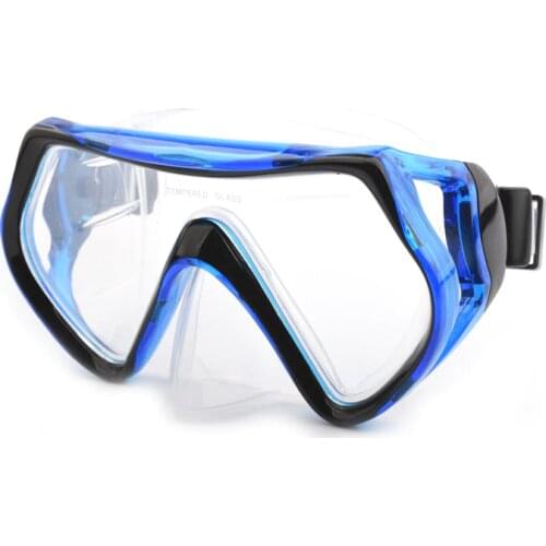 Adults Diving masks anti fog Men Women Professional Scuba Swimming Goggles Mergulho Waterproof glasses Snorkel Diving equipment