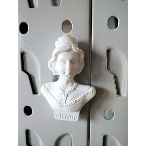 Princess avatar fridge stickers