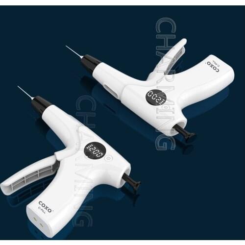 COXO New Wireless Gutta Percha Obturation Endo System Endodontic C-Fill Mini /Root Canal Obturation Pen Back Fill Obturation Gun