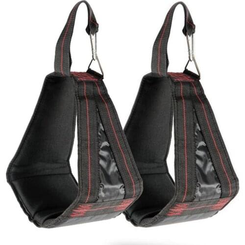 AB Sling Straps Hanging Exercise Bands For Muscle Training Abdominal Suspension Fitness Expander Pull Up Bar Exercise Equipment