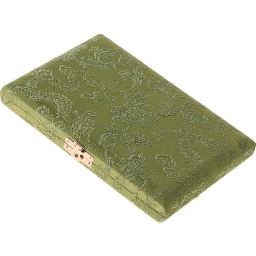 Portable Solid Wood Reed Case Box Holder For Oboe Replacement Parts