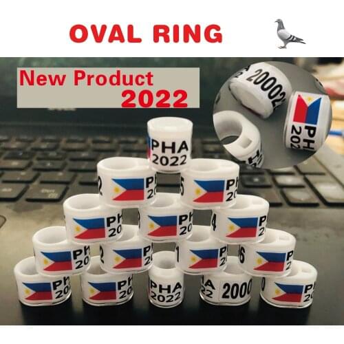 【Promote sales】 OVAL PIGEON ring 2022 PHA Piegon Ring OVAL PIGEON ring PHA Rings