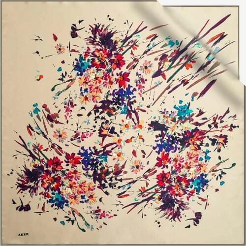 Silk Scarf Foulard Hijab Clothing Shawl Hijab Islamic Women, Baby Items, Muslim Clothes, islamic Hijab Silk Fabric Islamic