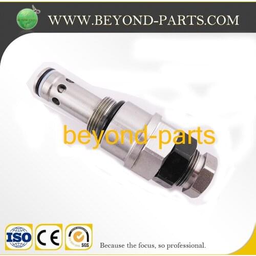 Excavator PC200-8 PC300-7 relief valve main control valve 723-40-93600
