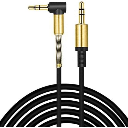 Universal AUX Cable 3.5mm Jack Male to Male Audio Aux Cable for iPhone Android Home Car Headphone Speaker Wire Line Aux Cord