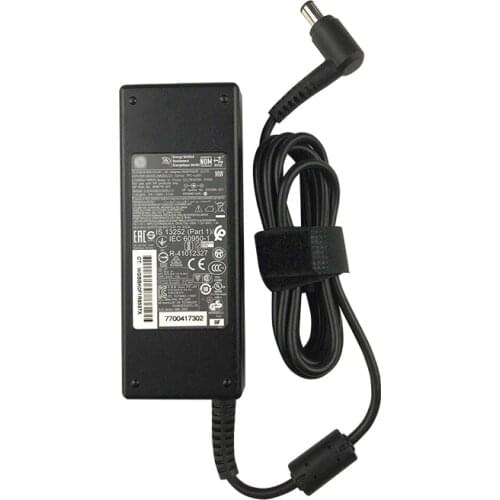 Power Adapter TPC-CA57 For HP 19.5V 4.62A 90W Big Mouth All-in-One Printer with Needle Power Supply Charger NEW
