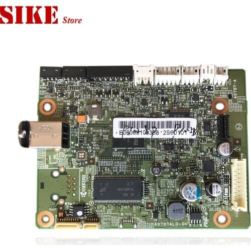 PARTS PWB ASSY MAIN SP For Kyocera ECOSYS P1025 P1025d 1025 Main Formatter Board