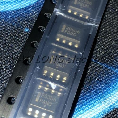 10PCS/LOT NCP1203D60R2G SOP-8 203D6 SOP8 NCP1203D6 SOP NCP1203D60R 1203D60 new original In Stock