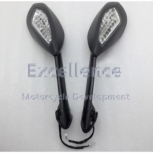 1199S 1199R 899 Rearview Mirrors for DUCATI 1199S 1199R 899 One Pair New Brand