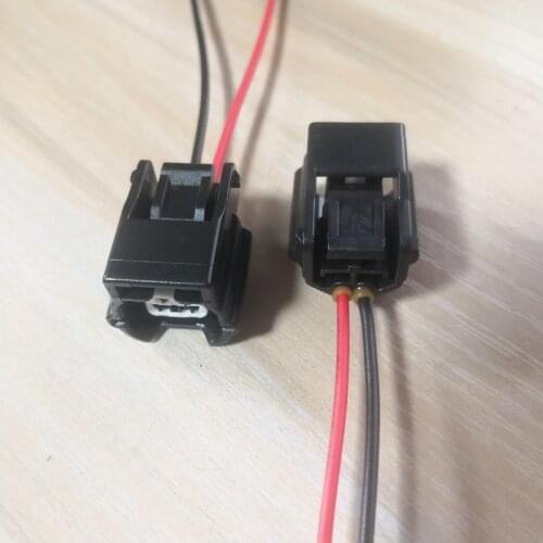 2 Pin Female ABS Sensor Plug Connector Wire Harness Cable Pigtail For Nissan 7283-8851-30 90980-38851