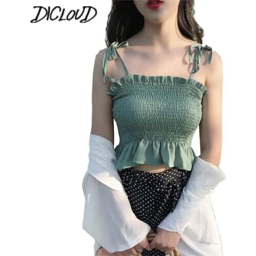 DICLOUD Womens Silk Tops