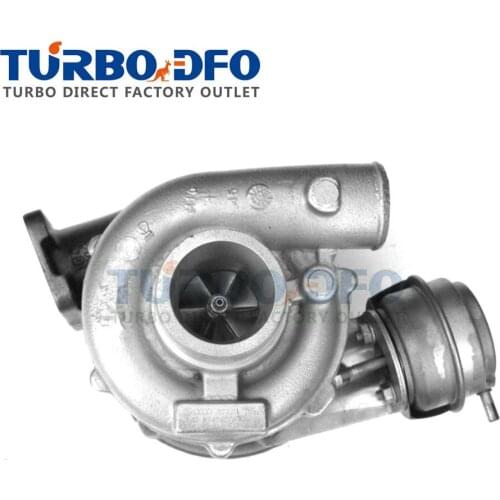 GT2252V 454192 Complete Turbo For VW T4 Transporter 2.5 TDI 75Kw 111Kw AHY AXG AXL Turbolader Assy 454192-5006S 074145703G