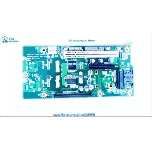 ITB-102 Riser Card Industrial Extension Card Rev.A1 Adapter Expansion Card