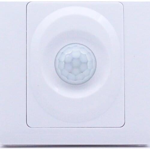 Minitiger AP New Human Body PIR Infrared Motion Sensor Switch Induction IR Switch Module Body Motion Sensor Auto On off Lights