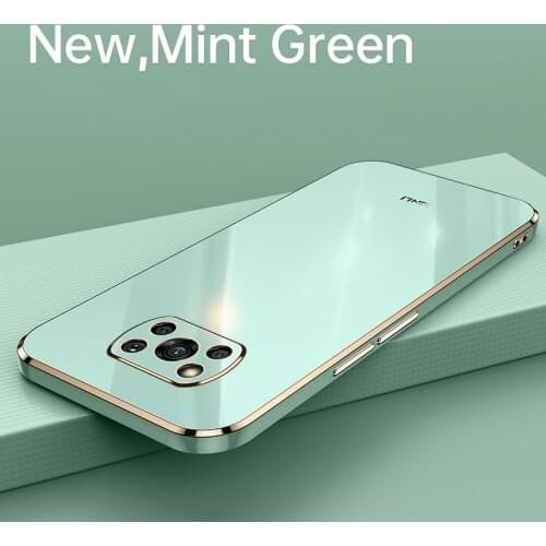 Muchi Xiaomi Poco X3 NFC Phone Cases