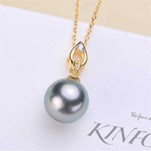 Pure silver Empty set of Necklace Chains For Jewelry Making Diy Supplies Handmade Jewelry Accessories