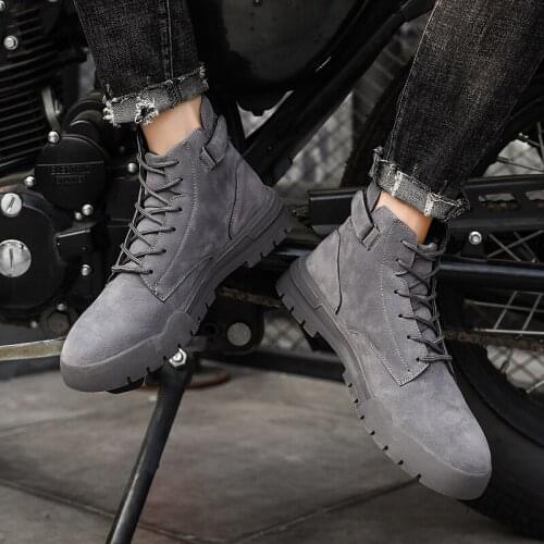 Leisure botas sneakers work shoes men mens casual for canvas dress para man home sale boty sapato hot casuales boots slip mens