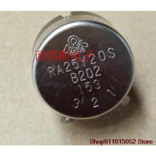 Original Japan TOCOS wire wound potentiometer RA25Y20SB202 2 k TOKYO COSMOS 2 w