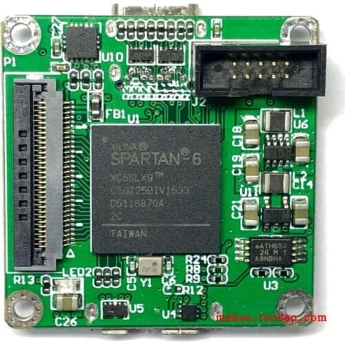 CYUSB3014 USB3.0+FPGA+IMU UVC Development Board CMOS Image Acquisition Board