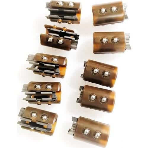 10 Pieces 0AM DQ200 DSG Transmission Selector Fork Slip Beads Bearing, Fits for VW, for SEAT, 217127A, Set of 10