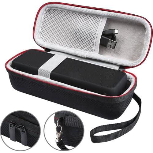 Portable Carrying Travel EVA Bag Protect Cover Pouch Protect Case For Anker SoundCore 2 for SoundCore 1 Accessories
