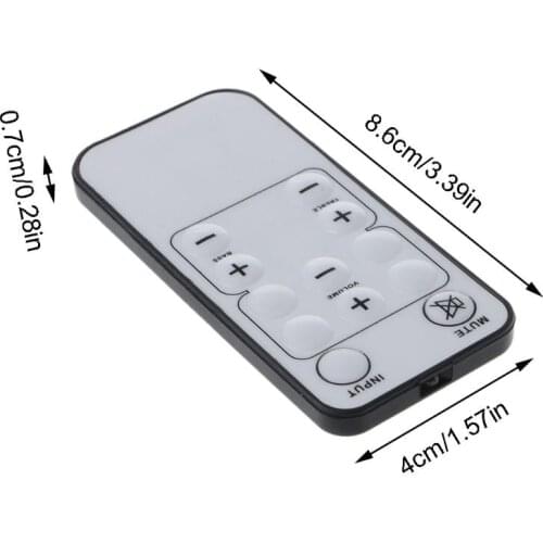 Remote Control Controller for R7121/RA093/RC071/R7102 for Microlab R7121 Solo 6C 7C 8C 9C Sound Speaker System
