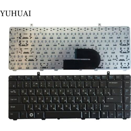 Russian NEW Keyboard for Dell A840 a860 vostro 1014 1015 1088 PP37L R811H 0R811H R818H 0R818H PP38L RU laptop keyboard
