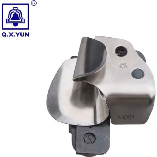 Made In TAIWAN F337(35800) Sprig side seam folder-union special NFpe Feed OFF-The Arm Folder sewing machine parts