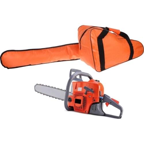 Portable Chainsaw Carrying Bag Storage Case Fit For 12'' / 14'' / 16'' Chain Saw Power Tools Carrying Tools Bag