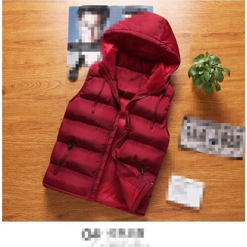 Мужские жилеты с капюшоном TangWindVisual China At AliExpress