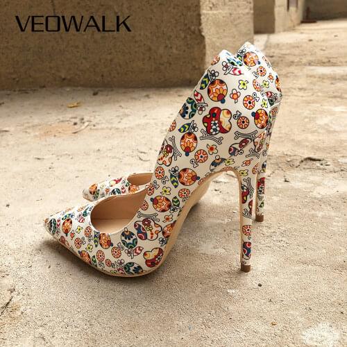 Veowalk Womens Spring Shoes
