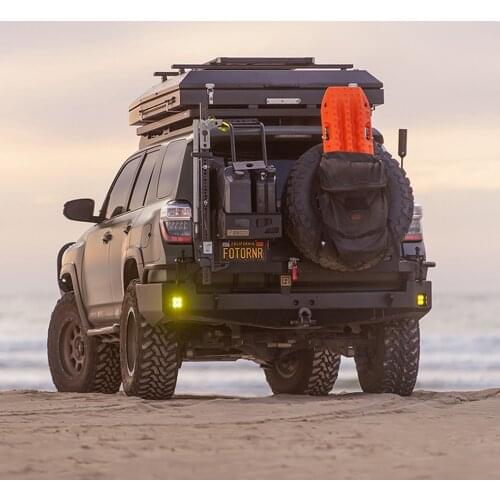 Hard Shell Roof Top Tent Camper For Car top