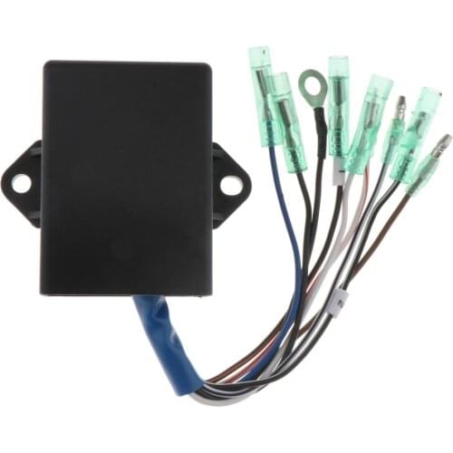 6H3-85540-00 C.D.I COIL Assy for Yamaha Outboard 50HP, 60HP,70HP Engine Motor