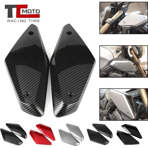 For HONDA CB650R CBR650R CB CBR 650R 2019 2020 2021 Motorcycle Accessories Frame Side Panel Cover Shell Protector