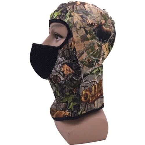 DHL/Fedex Free shipping Tactical Airsoft Hunting Wargame Breathing Dustproof Balaclava Skiing Cycling
