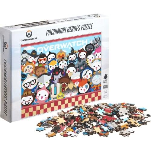 Blizzard Entertainment Puzzles & Puzzles