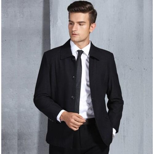 Brand Clothing New Autumn Mens Jacket Coat Clothing