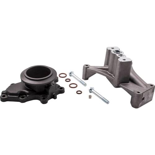 Diesel Turbo Pedestal+ Exhaust Housing For Ford Excursion 2000 2001-2004 7.3L