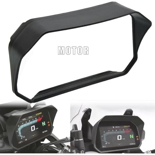 For BMW F 750 850 GS R 1200 GS LC R 1250 GS /Adventure /R Motorcycle Glare Shield Cockpit Connectivity combi instrument Display
