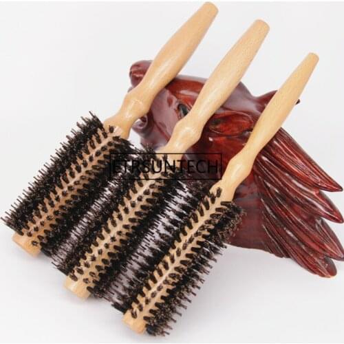 Расчески с натуральной щетиной ETRSUNTECH China At AliExpress