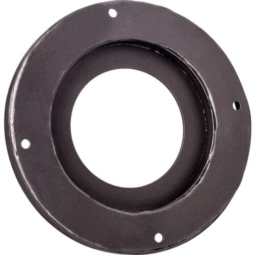 Coil Spring Bucket Coil Retainer for Dodge Ram 3500 Base Standard 1994-2002 Coil Spring Bucket Coil Retainer Black