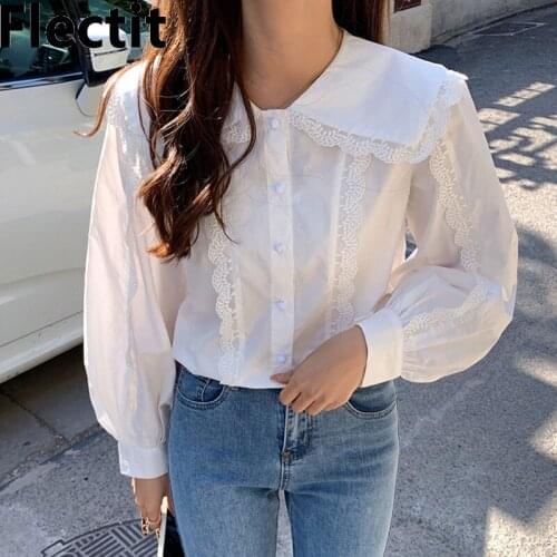 Flectit Wide Blouses