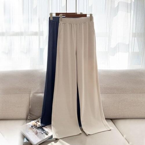 FTTOY Women's Wide Trousers