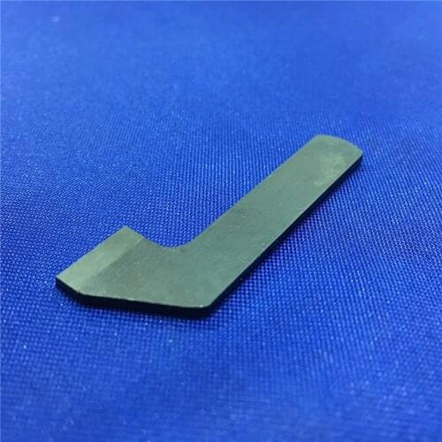 Lower Carbide Blade For Serger Babylock BL4-605 BL4-625 EA605 Singer 10UJ13 SIMPLICITY SL500 #205-9102-01A 7YJ38