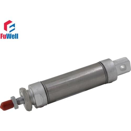 MA Type Pneumatic Cylinder 32mm Bore 350/400/450/500mm Stroke Stainless Steel Single Rod Double Acting Pneumatic Air Cylinder
