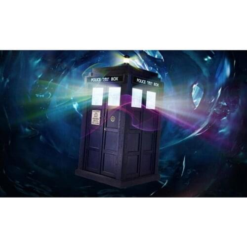 Full square Diamond embroidery Travel in time 5D DIY Diamond painting Cross stitch Diamond mosaic Doctor of mystery