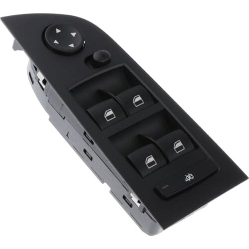 Driver Window Lifter, Mirror Switch Control Unit for BMW 2006-2008