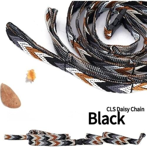 2.6m Lanyard Outdoor Camping Tent Rope Storage Accessories Daisy Chain Lengthened Binding Rope Strap Clothesline